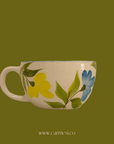 Mug Paris Carmesí - Cerámicas Carmesí
