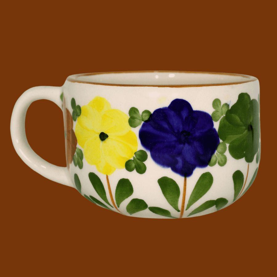 Mug Praga | Viboral - Cerámicas Carmesí