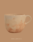 Mug Sienna Nebulosa - Cerámicas Carmesí